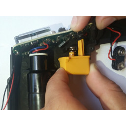 Замена триггера Etekcity Lasergrip 1080