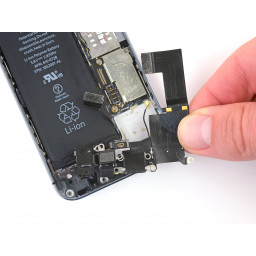 Замена разъема молнии iPhone SE