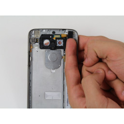 Замена вспомогательного порта LG G5
