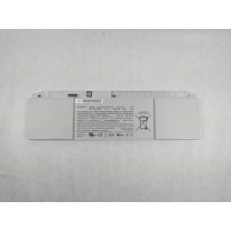 Sony Vaio SVT131A11L Замена батареи