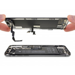 Замена сборки дисплея iPhone XS