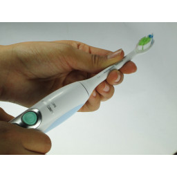 Philips Sonicare Замена головки щетки FlexCare