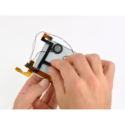 Замена Nintendo DSi XL Upper LCD