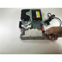 Замена силового модуля Sony BDP-BX620