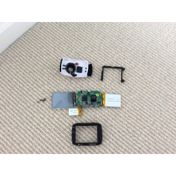 Navig8r Navsport 1080p - Разрушение