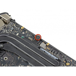 Mac mini середина 2011 года замена радиатора