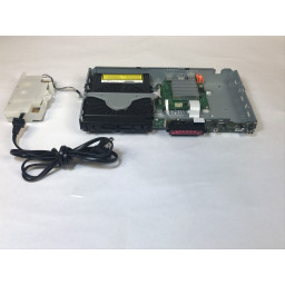 Замена платы порта Sony BDP-BX620