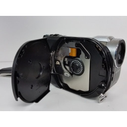 Замена дверцы диска Sony Handycam DCR-DVD650